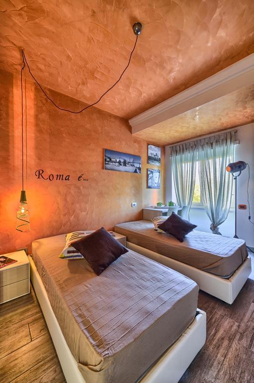 B&B Degli Artigiani Rzym Zewnętrze zdjęcie